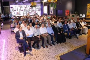 (Φώτος) Λαμπρή εκδήλωση του Κεραυνού για τον Εθνομάρτυρα Αρχιεπίσκοπο Κυπριανό