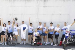 Η Ice Power παρουσιάζει την καμπάνια «TEAM FOR ALL», αναδεικνύοντας τη δύναμη του αθλητισμού, της κοινότητας και της συμμετοχής για όλους