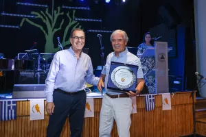 (Φώτος) Λαμπρή εκδήλωση του Κεραυνού για τον Εθνομάρτυρα Αρχιεπίσκοπο Κυπριανό