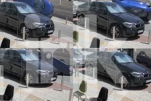 Αγία Νάπα: Αυτοκίνητο χτύπησε σε παλούκι και αναποδογύρισε (Βίντεο)