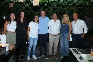 Το δείπνο του ΚΟΑ στους γυμναστές του ΑΓΟ και οι βραβεύσεις