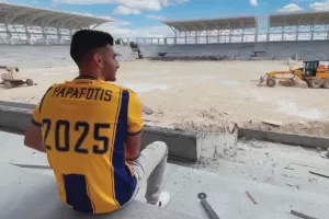 Το "αντίο" στην ΑΕΛ