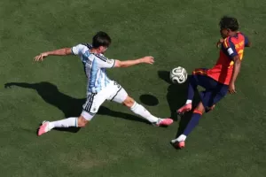 (LIVE) Ισπανία 0-0 Αργεντινή
