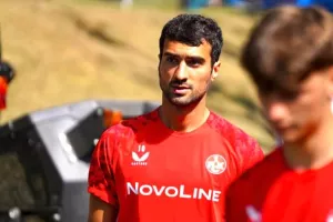 NEO με Mahir Emreli;
