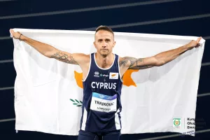 Χάλκινος... ο Μίλαν Τράικοβιτς!