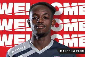 Ενίσχυση με Malcolm Elhmidi