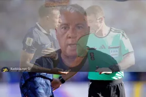 Αιχμηρός...Τσίκινης για Tantashev/"Πού τον ανακάλυψε η ΦΙΦΑ; Απαράδεκτος!" (ΒΙΝΤΕΟ)
