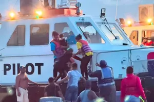 27 νεκροί από το ναυάγιο του φεριμπότ – 83 άνθρωποι αγνοούνται