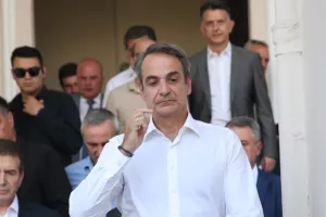 Μήνυμα Μητσοτάκη μετά τη φονική επίθεση στη Θεσσαλονίκη