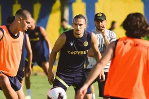 ΒΙΝΤΕΟ από το προπονητικό της ΑΕΛ