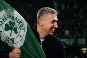 ΕΠΙΣΤΡΟΦΗ... Δημήτρης Διαμαντίδης!