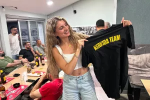 Kerkida team!