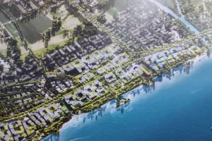 €533 εκατομμύρια αλλάζουν τη Λάρνακα
