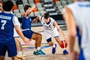 Επιβλητική νίκη της Εθνικής Κ20 επί της Αρμενίας