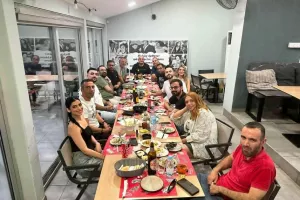 ΦΩΤΟ/H υπόσχεση του team