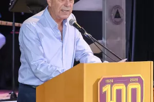 (Φώτος) Λαμπρή εκδήλωση του Κεραυνού για τον Εθνομάρτυρα Αρχιεπίσκοπο Κυπριανό