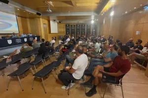 (ΚΟΚ) Συνάντηση της ηγεσίας με τους προπονητές