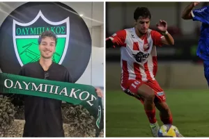 Ευχαρίστησε και ευχήθηκε στον Μιχαηλίδη 