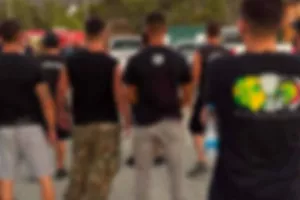 "Σε τέτοιες στιγμές δεν υπάρχουν χρώματα και διαφορές"