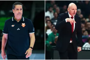 Σφαιρόπουλος – Σάσα Ομπράντοβιτς: Τι συνέβη μεταξύ των δύο προπονητών