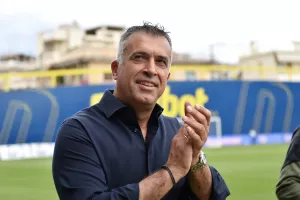 (ΝΕΟ) Σε συζητήσεις η Ομόνοια με τον Παναιτωλικό του Αναστασίου