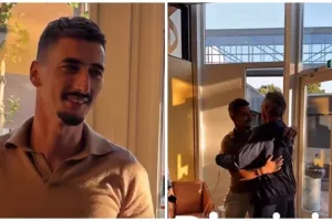 Άφιξη για ΑΠΟΕΛ (Βίντεο)
