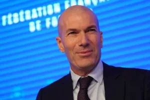 ΔΗΛΩΣΕΙΣ Ζιντάν:  "Ένα όνειρο έγινε πραγματικότητα- Απέρριψα όλες τις προτάσεις"