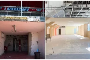"Οι εργασίες αναβάθμισης σε πλήρη εξέλιξη" (Βίντεο)