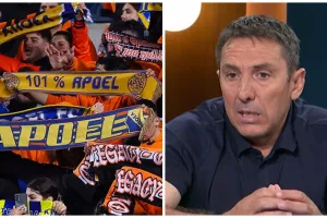 "Πρόκληση το ΑΠΟΕΛ"
