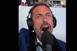 (VIRAL-ΒΙΝΤΕΟ) Η συγκλονιστική περιγραφή στα ΓΚΟΛ που έφεραν την ανατροπή για την Αργεντινή!
