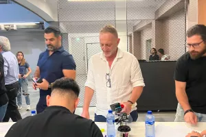 Το Kerkida στη Συνέλευση του Σωματείου ΑΠΟΕΛ (Βίντεο/Φώτος)