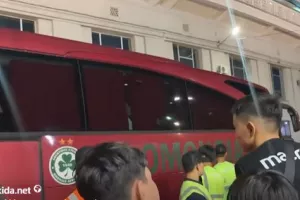 (ΒΙΝΤΕΟ Kerkida) Το...γκάζι και η χαρά για Σίμιτς