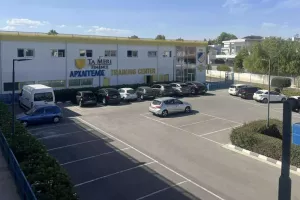 Αποκαλυπτήρια με τη νέα τάξη στον Αρχάγγελο  