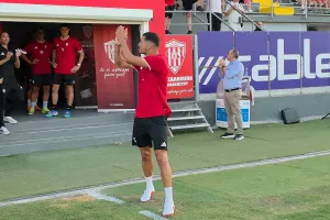 (ΦΩΤΟΣ Kerkida) Η παρουσίαση της Νέας Σαλαμίνας