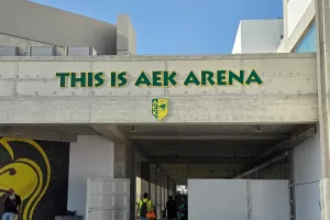 Το kerkida.net στο ΑΕΚ - Βeitar Jerusalem
