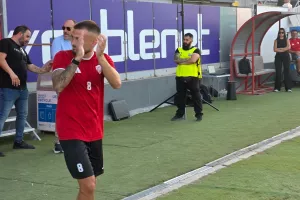 (ΦΩΤΟΣ Kerkida) Η παρουσίαση της Νέας Σαλαμίνας