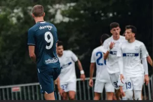 Φιλική νίκη για τον Απόλλωνα επί της Ουτρέχτης (φώτος)