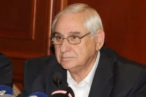 Ομόνοια για το θάνατο του Σεραφείμ/"Μεγάλη απώλεια-  Ξεχώριζε για την ισχυρή του προσωπικότητα..."