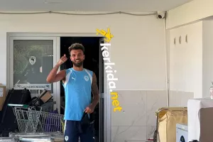 Kerkida...o Ζάζα-ρος!