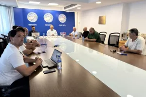 Γ΄ Κατηγορία: Το πρόγραμμα της πρώτης φάσης 
