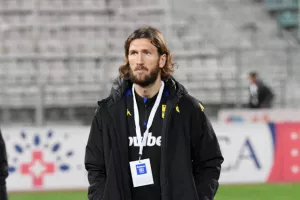Και με...βούλα Dmytro Chygrynskyi!