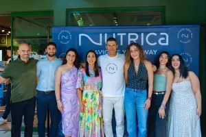 Τα προϊόντα NUTRICA στα καταστήματα Holland & Barrett