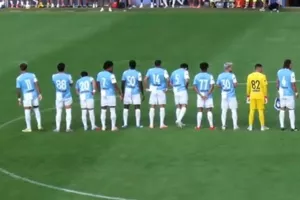 Η πρώτη 11αδα για Πάφο (Ντεμπούτο για Μπιέλ)