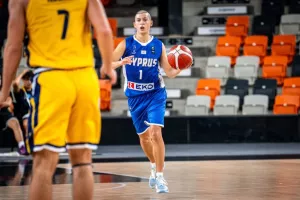 Ήττα για την Εθνική Νέων Ανδρών