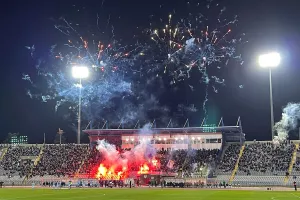 Διαρκείας Πάφος FC/"We Keep Rising"