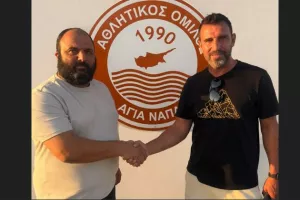 Νέος προπονητής ο Πανίκος Κοσμά