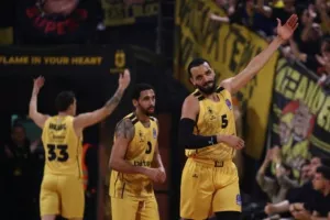 Βατή κλήρωση για τον Άρη: Αυτοί είναι οι αντίπαλοι του στο Eurocup