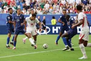 (ΣΤΙΓΜΙΟΤΥΠΑ) ΕΤΣΙ νίκησε με 6-4 η Αγγλία τη Γαλλία!