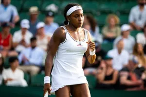 Για πρώτη φορά στα ημιτελικά του Wimbledon η Γκοφ