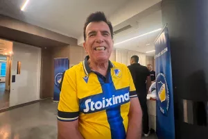 Το Kerkida στη Συνέλευση του Σωματείου ΑΠΟΕΛ (Βίντεο/Φώτος)